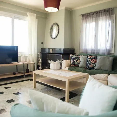 Nyaraló Ageri House Nidrí
