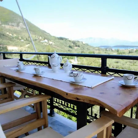 Nyaraló Ageri House Nidrí