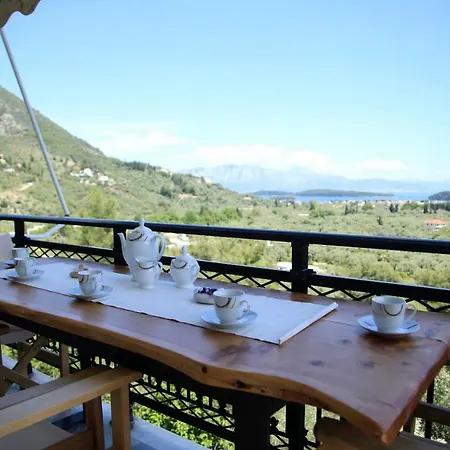 Nyaraló Ageri House Nidrí